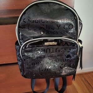 Juicy Couture Purse Bookbag